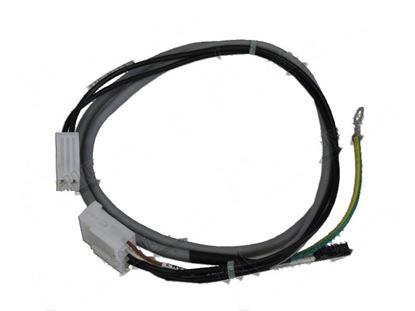 Afbeeldingen van Wiring harness for Zanussi, Electrolux Part# 0C6531