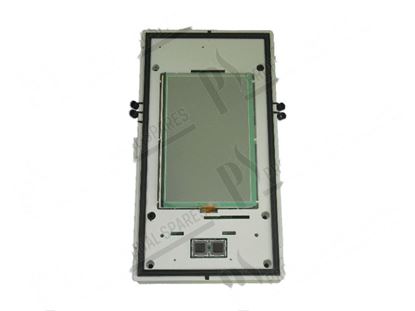 Obrazek User interface for Lev. Touch, K for Zanussi, Electrolux Part# 0C6571