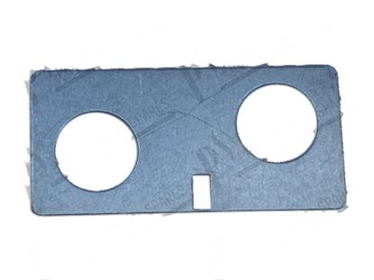 Bild på Fixing plate for Zanussi, Electrolux Part# 0C7924