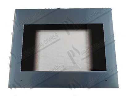 Bild von Glass 465x595 mm for Zanussi, Electrolux Part# 0C8012