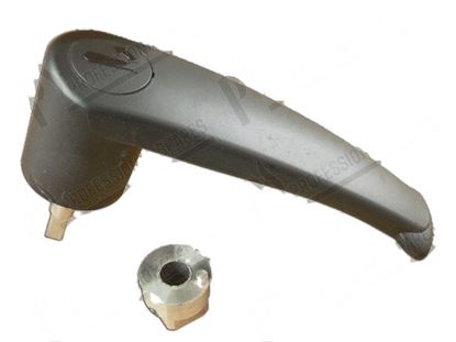 Billede af Handle for oven for Zanussi, Electrolux Part# 0C8719
0C9149