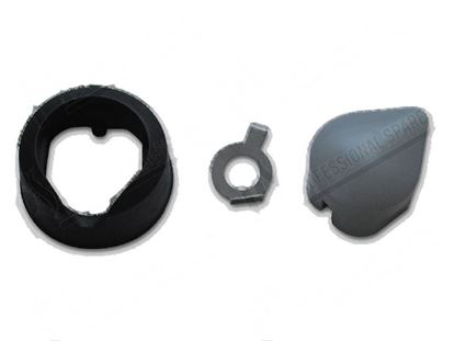 Bild von BE5 potentiometer knob for Zanussi, Electrolux Part# 0D1094, 28274