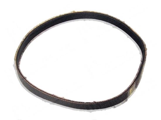Immagine di Belt PV L 610 mm for Zanussi, Electrolux Part# 0D1669, 22889