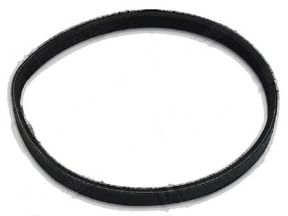Bild von V-ribbed belt 4 ribs L=450 mm for Zanussi, Electrolux Part# 0D2997, 28128