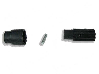 Bild von Coupling kit B3M for Zanussi, Electrolux Part# 0D5220