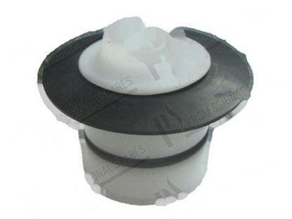 Bild von Bearing lower B3000 for Zanussi, Electrolux Part# 0D5260