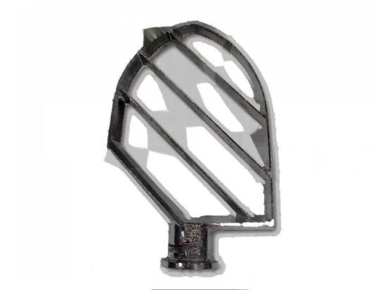 Immagine di Paddle for 10 lt mixer for Zanussi, Electrolux Part# 0D7067, 0KQ586, 1804, 653081