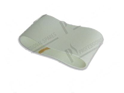 Bild von Feeding strip 100x415 mm for Zanussi, Electrolux Part# 0E0049, 77010015