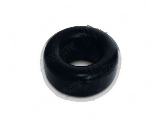 Afbeelding van Formed hose  int. 63 mm L= 60 mm for Zanussi, Electrolux Part# 0E0130, 0K7173