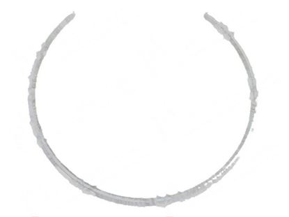 Изображение Back door gasket  int. 290 mm for Zanussi, Electrolux Part# 0E0263, 471669382