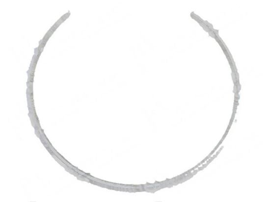 Image sur Back door gasket  int. 290 mm for Zanussi, Electrolux Part# 0E0263, 471669382