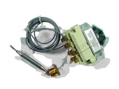Bild på Thermostat 30-40-60-88Â°C for Zanussi, Electrolux Part# 0E0342, 471880311