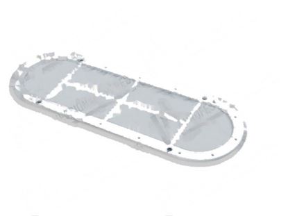 Bild von Felt filter 170x500 mm for Zanussi, Electrolux Part# 0E1112, 487125901