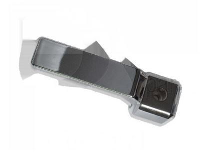 Billede af Handle for Zanussi, Electrolux Part# 0E1155, 438412702
