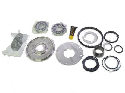 Bild på Bearing; repair kit for WE 120/125, FLE120 FC/MP for Zanussi, Electrolux Part# 0E1209, 0HM367, 472990119