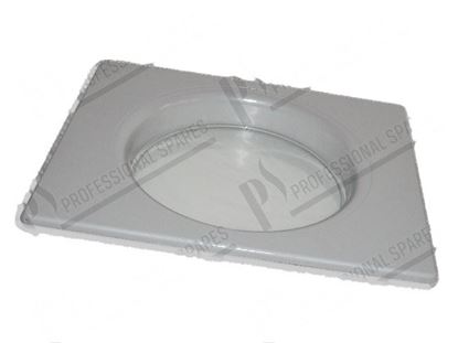 Image de Door for Zanussi, Electrolux Part# 0E1249, 487151209