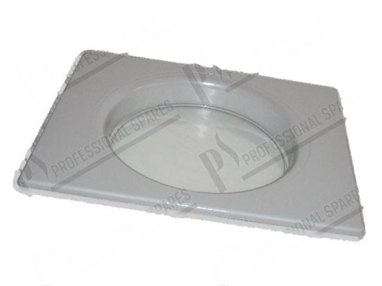 Foto de Door for Zanussi, Electrolux Part# 0E1249, 487151209