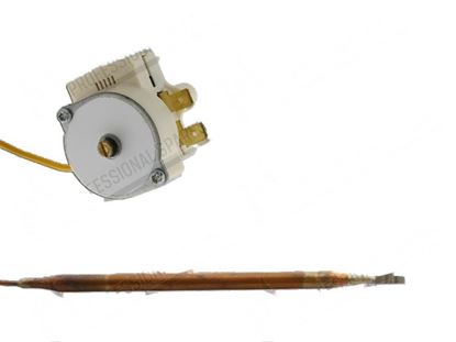 Bild på Thermostat 1P 108Â°C for Zanussi, Electrolux Part# 0E1257, 487153583
