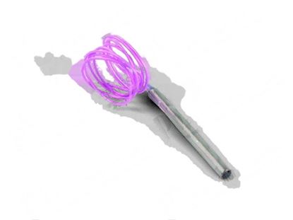 Image de Temperature sensor  3,5x45 mm for Zanussi, Electrolux Part# 0E1260, 487153504
