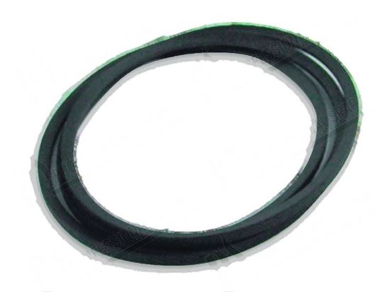 Bild von V-ribbed belt L=2050x9,7x8 mm for Zanussi, Electrolux Part# 0E1418, 471900762