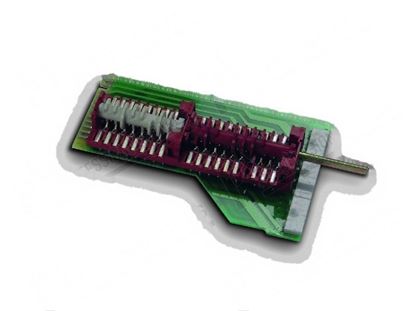 Image de Commutateurs for Zanussi, Electrolux Part# 0E1476, 0HM623, 471964101, 471964111