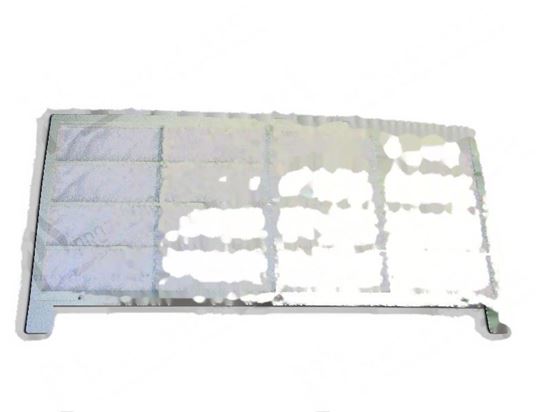 Obrázek z Felt filter 330x710 mm for Zanussi, Electrolux Part# 0E1488, 487151024 
