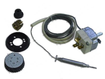 Bild på Thermostat kit for Zanussi, Electrolux Part# 0E1536, 0W3020, 471880401, 472990294