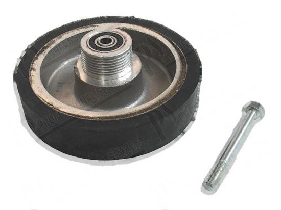 Bild på Friction pulley for TT200/270-Kit for Zanussi, Electrolux Part# 0E1619, 487164650