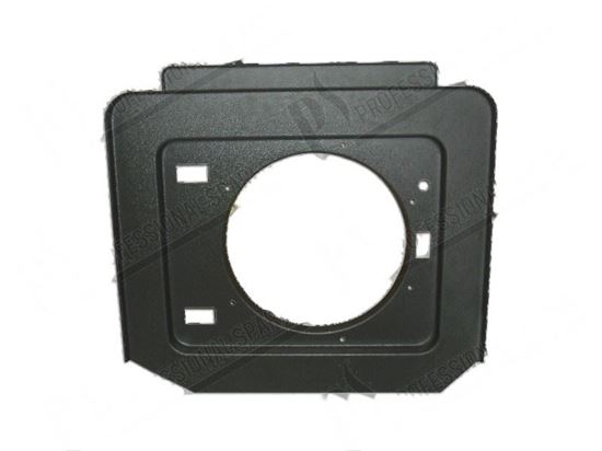 Image sur Panel for Zanussi, Electrolux Part# 0E1726, 0W0652, 472872401, 472872402