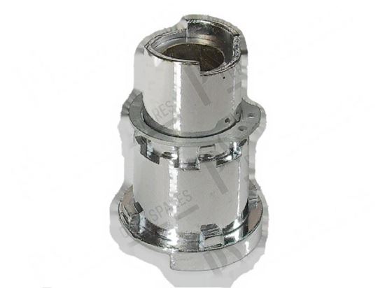 Picture of Hub for Zanussi, Electrolux Part# 0E1750, 438412602