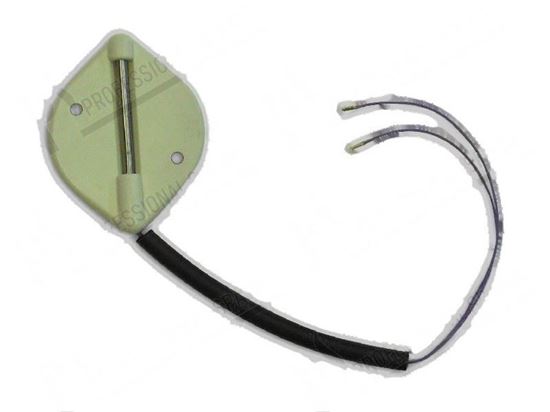 Immagine di Sensor cable L= 250 mm for Zanussi, Electrolux Part# 0E1850, 487169955
