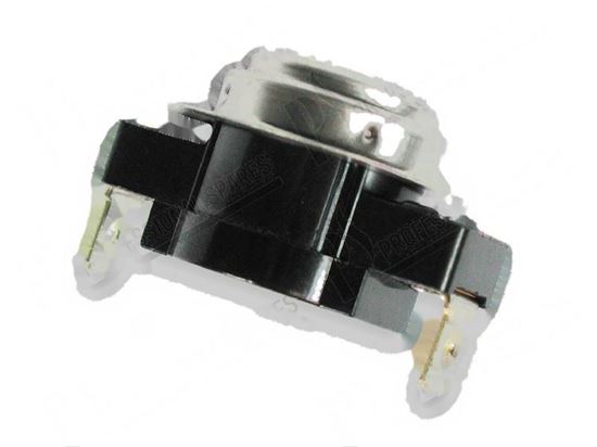 Immagine di Thermostat 175Â°C for Zanussi, Electrolux Part# 0E1870, 487169702
