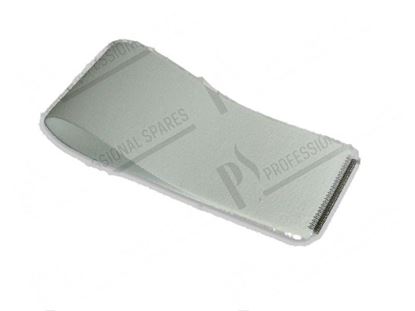 Bild von Feeding strip 100x495 mm for Zanussi, Electrolux Part# 0E1934, 77010181