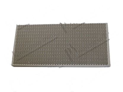 Bild på Burner ceramic plate for Zanussi, Electrolux Part# 0E2040, 72051209