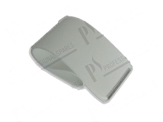Feeding strip 100x640 mm for Zanussi, Electrolux Part# 0E2063 