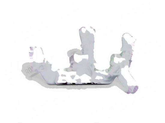 Image sur Finger link for dishes for Zanussi, Electrolux Part# 0E2196, 0K8238