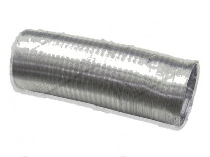 Изображение Flexible 100x280 mm for Zanussi, Electrolux Part# 0E2583, 487011291