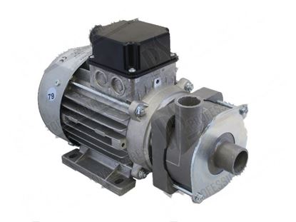 Billede af Wash pump 1 phase 745W 220-240V 50-60Hz for Zanussi, Electrolux Part# 0E3007, 0K8523, 482772100
