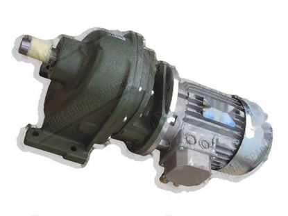 Bild på Gearmotor 3 phase 150W 400V 50Hz 670rpm 1,2A for Zanussi, Electrolux Part# 0E3116, 490145900