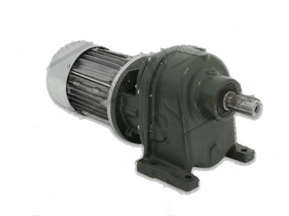 Bild på Gearmotor 3 phase 150/260W 220-240V 50/60Hz for Zanussi, Electrolux Part# 0E3117, 490145902