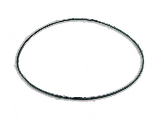Picture of V-ribbed belt L=2160x8x9 mm (1 pc) for Zanussi, Electrolux Part# 0E3527, 471770152