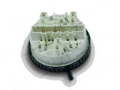 Picture of Pressure switch 2 levels 40/15-55/35 mbar for Zanussi, Electrolux Part# 0E3731, 0E5565