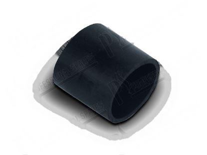 Obrázek Formed hose  63x73x74 mm for Zanussi, Electrolux Part# 0E5023