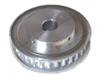 Image de Toothed pulley  105x31 mm - 32 tooth for Zanussi, Electrolux Part# 0E5051