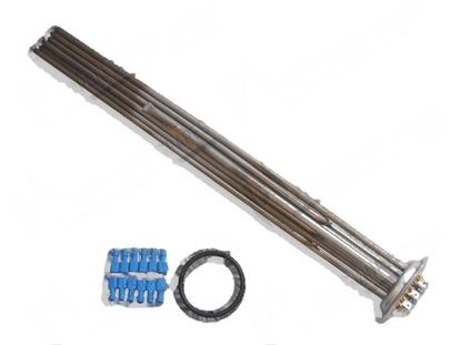 Billede af Boiler heating element 4000W 230V for Zanussi, Electrolux Part# 0E5115, 0K8250, 0L1833