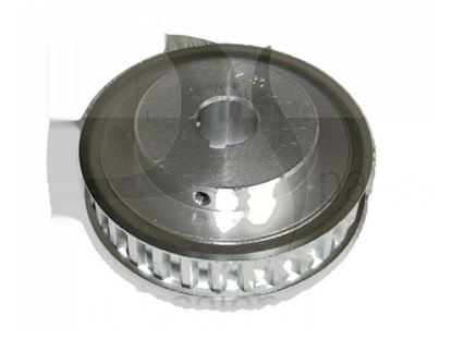 Image de Toothed pulley  97x31 mm - 30 tooth for Zanussi, Electrolux Part# 0E5146