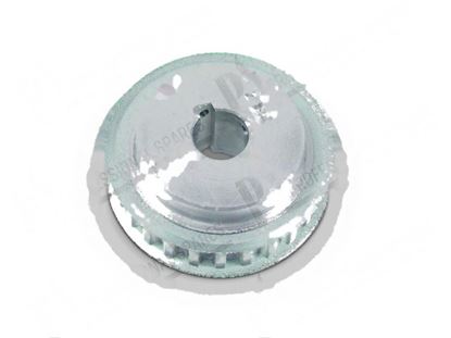 Image de Toothed pulley  83x31 mm - 25 tooth for Zanussi, Electrolux Part# 0E5147