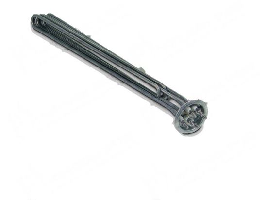Immagine di Tank heating element 7500W 230V for Zanussi, Electrolux Part# 0E5161, 0L1859