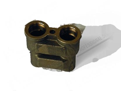 Bild von Double Pipe fitting for Zanussi, Electrolux Part# 0E5231