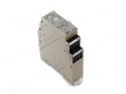 Obrázek Time relay 1NO H3DK-M1 for Zanussi, Electrolux Part# 0E5342, 0E5669